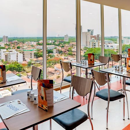 Lp Equipetrol Hotell Santa Cruz de La Sierra Exteriör bild
