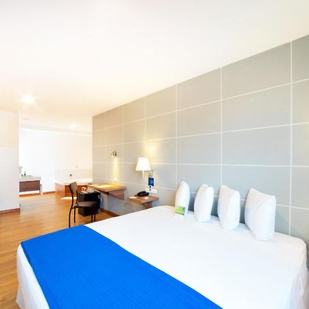 Lp Equipetrol Hotell Santa Cruz de La Sierra Exteriör bild
