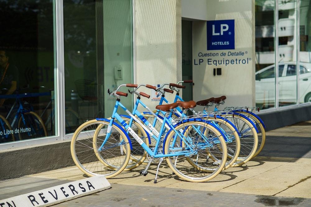 Lp Equipetrol Hotell Santa Cruz de La Sierra Exteriör bild