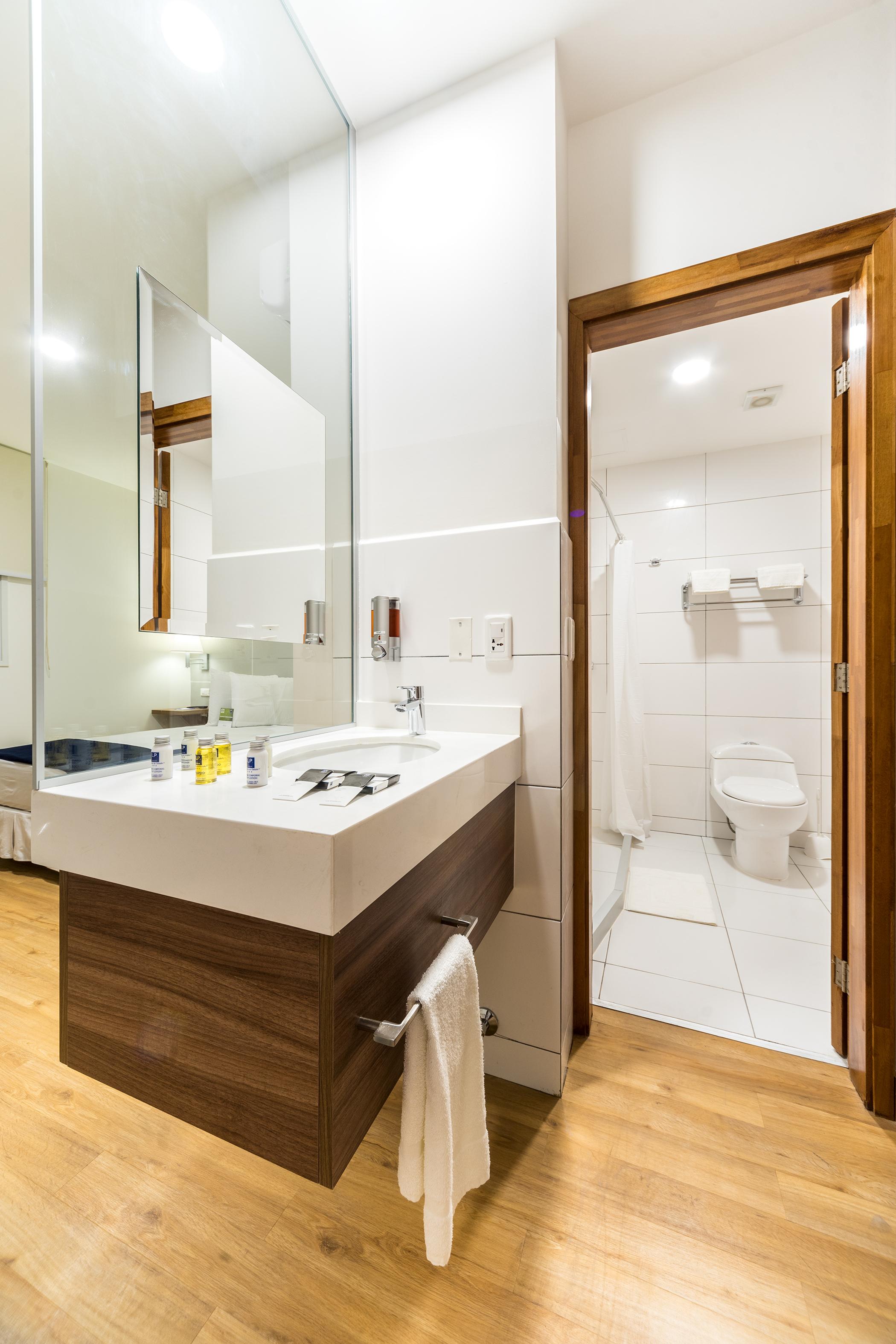 Lp Equipetrol Hotell Santa Cruz de La Sierra Exteriör bild