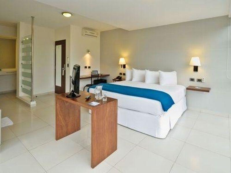 Lp Equipetrol Hotell Santa Cruz de La Sierra Exteriör bild