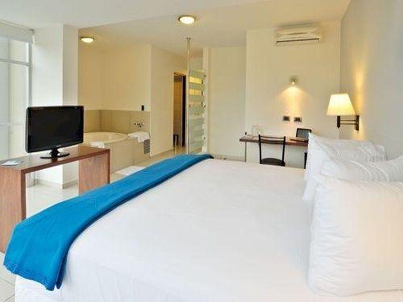 Lp Equipetrol Hotell Santa Cruz de La Sierra Exteriör bild
