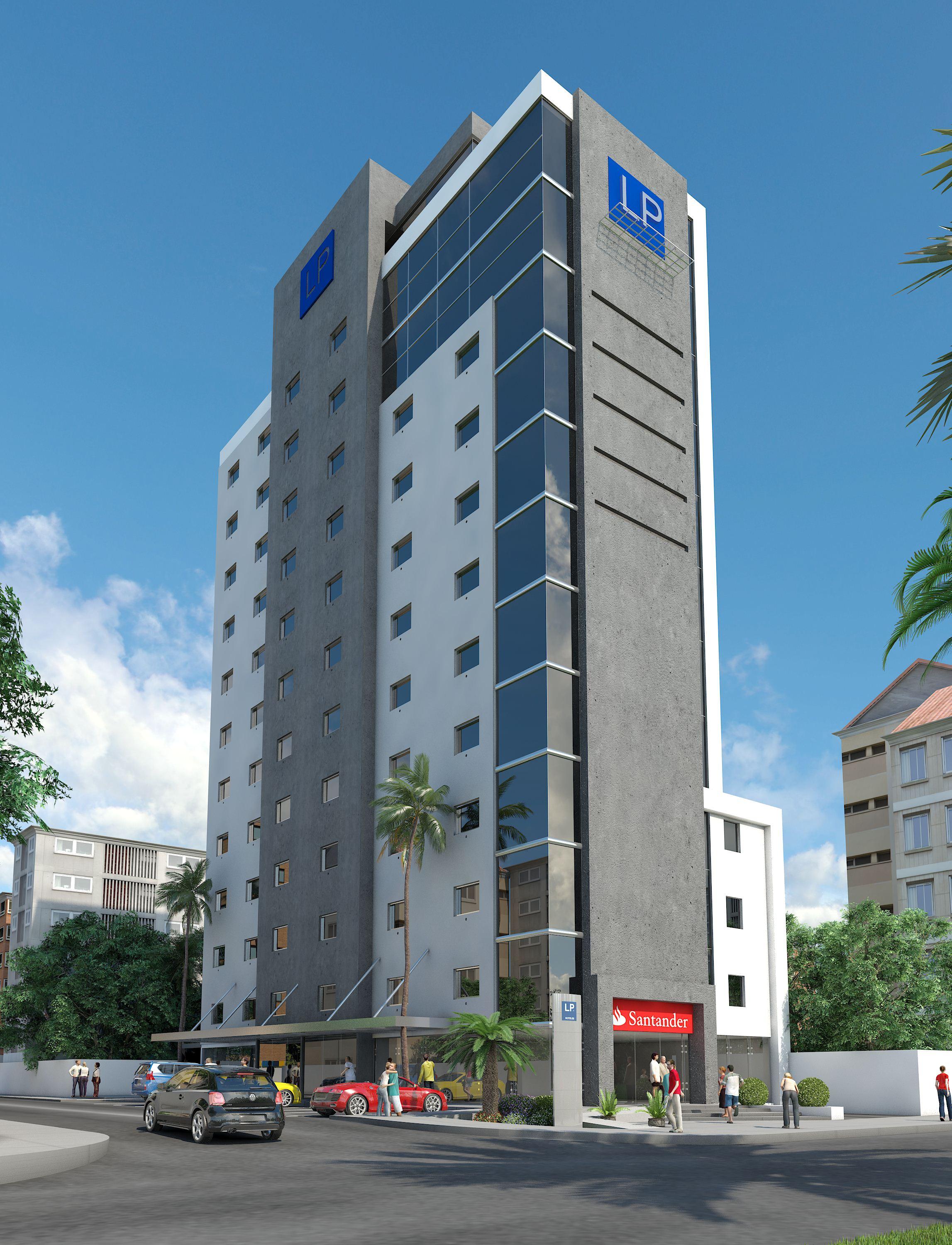 Lp Equipetrol Hotell Santa Cruz de La Sierra Exteriör bild