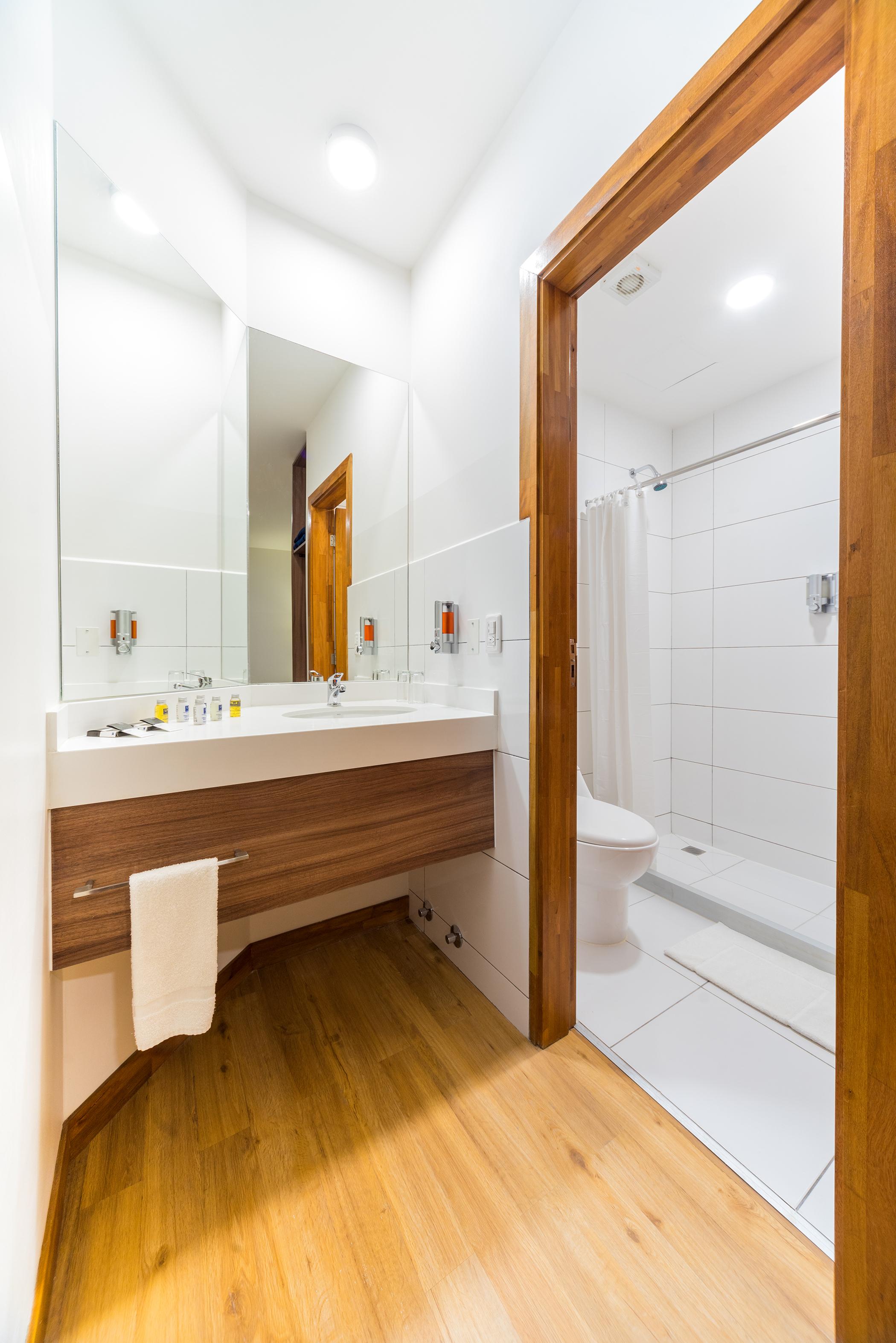 Lp Equipetrol Hotell Santa Cruz de La Sierra Exteriör bild