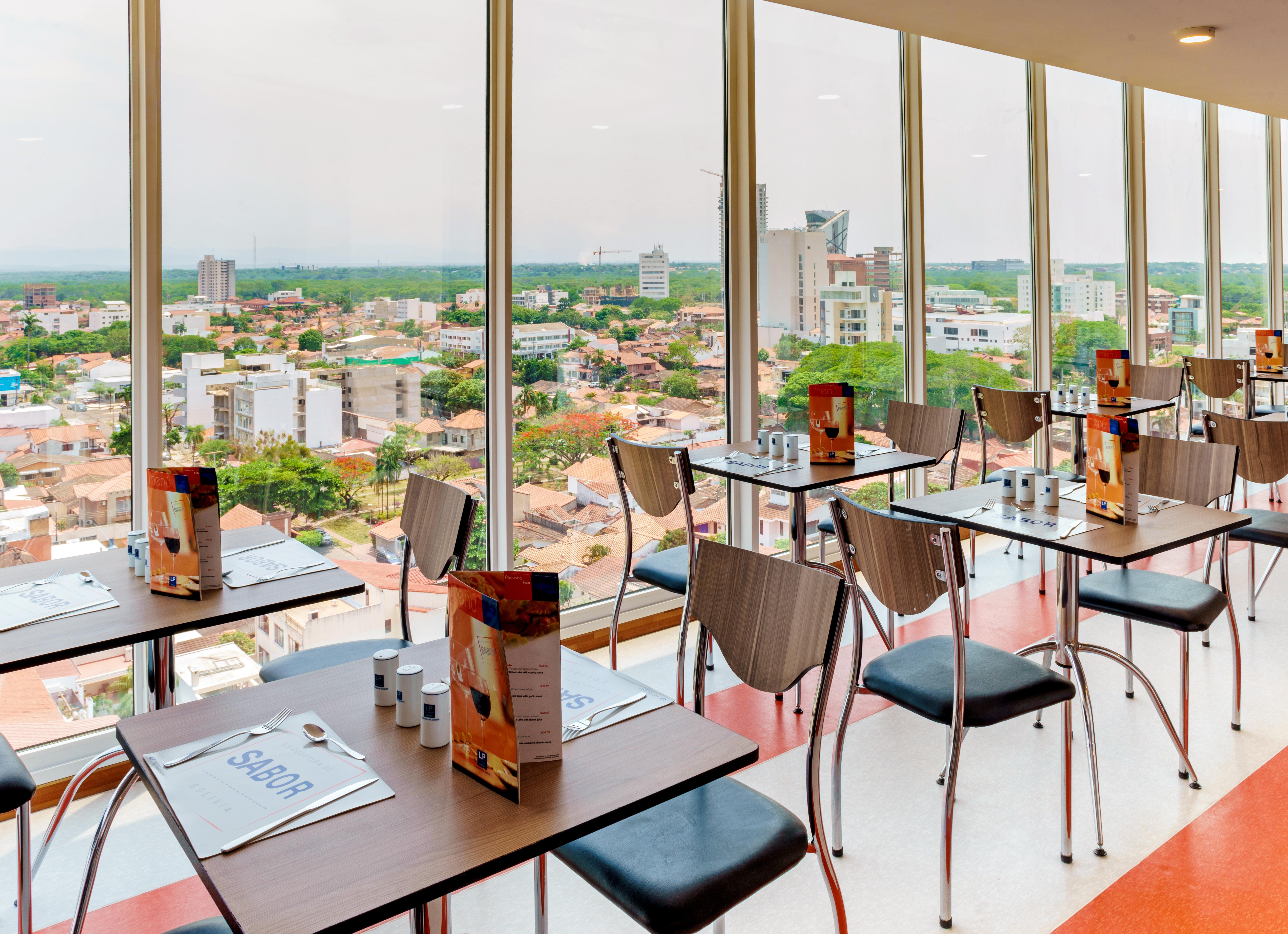 Lp Equipetrol Hotell Santa Cruz de La Sierra Exteriör bild