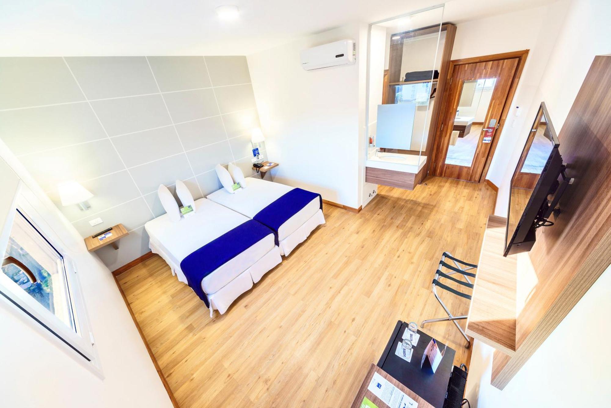 Lp Equipetrol Hotell Santa Cruz de La Sierra Exteriör bild
