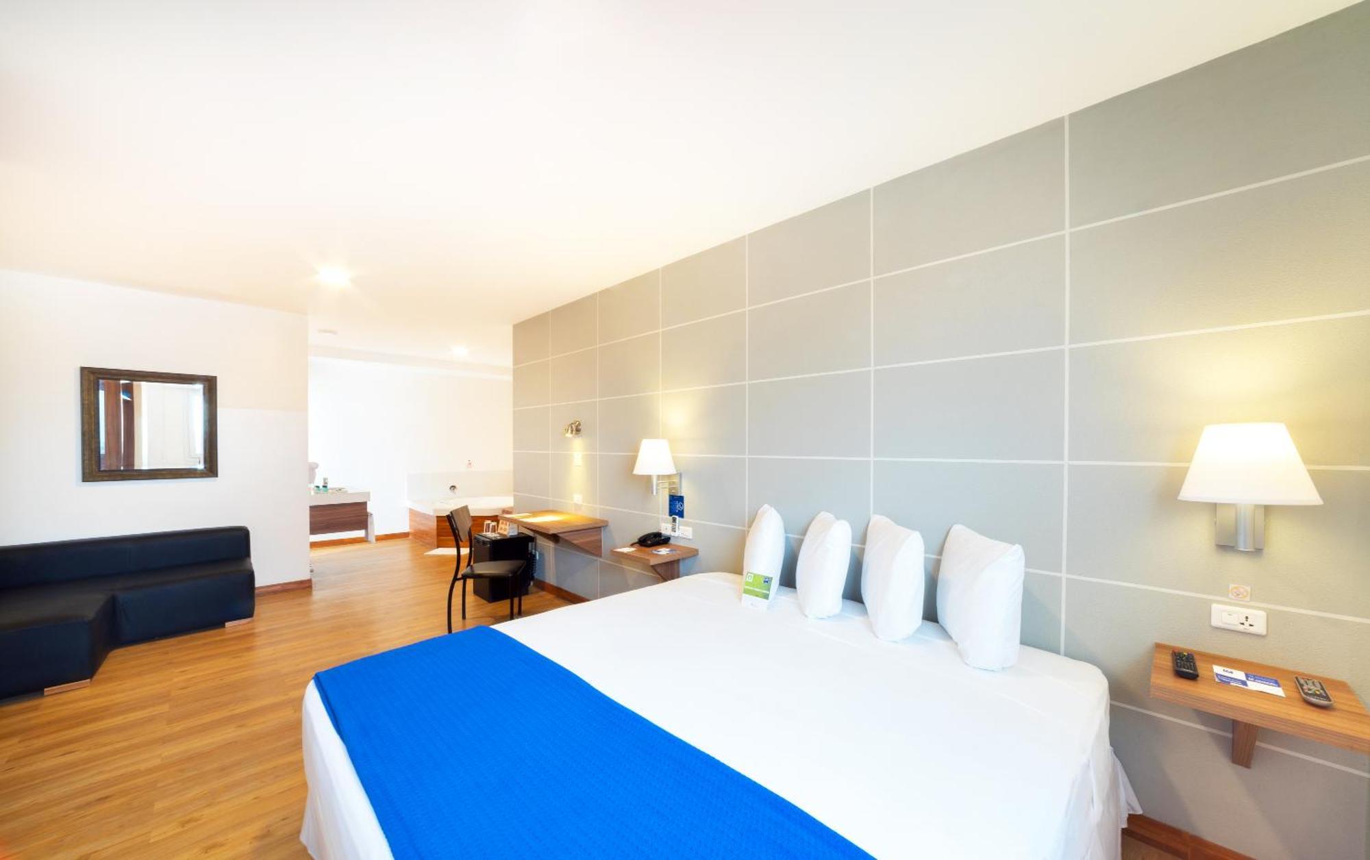 Lp Equipetrol Hotell Santa Cruz de La Sierra Exteriör bild