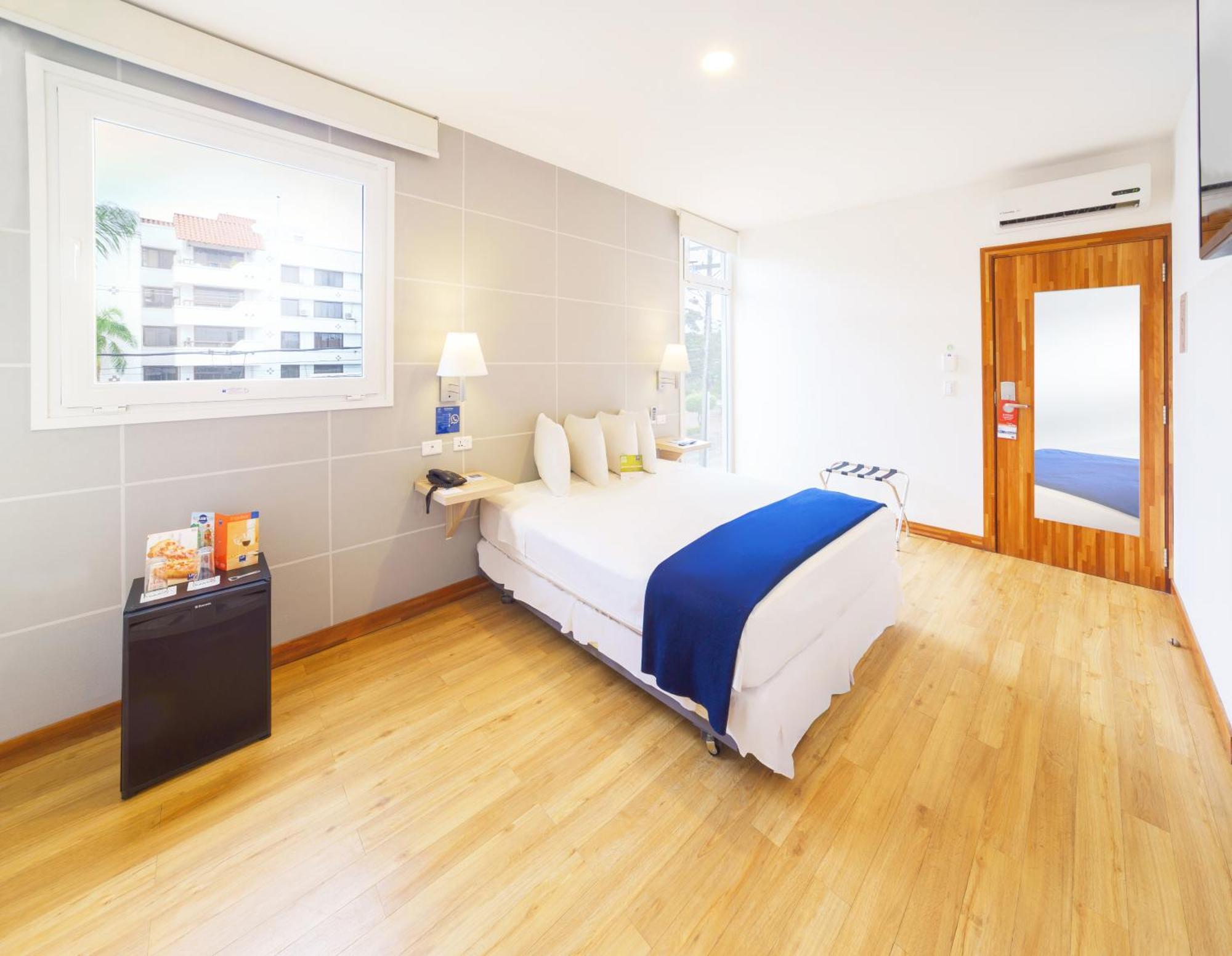 Lp Equipetrol Hotell Santa Cruz de La Sierra Exteriör bild