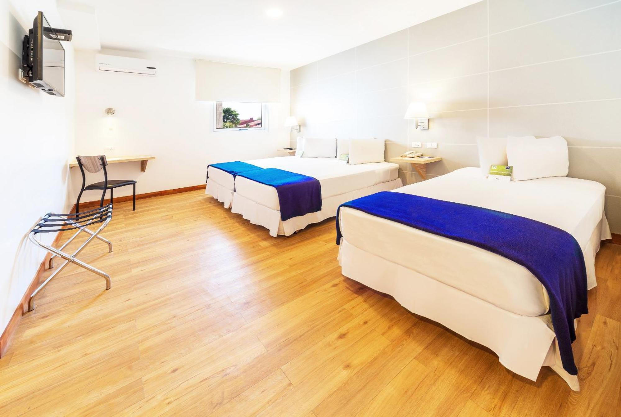 Lp Equipetrol Hotell Santa Cruz de La Sierra Exteriör bild