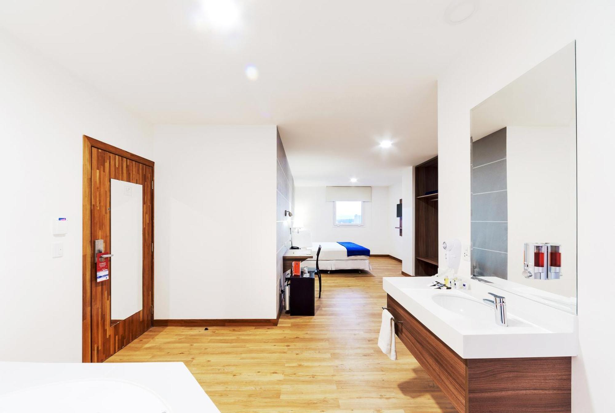 Lp Equipetrol Hotell Santa Cruz de La Sierra Exteriör bild