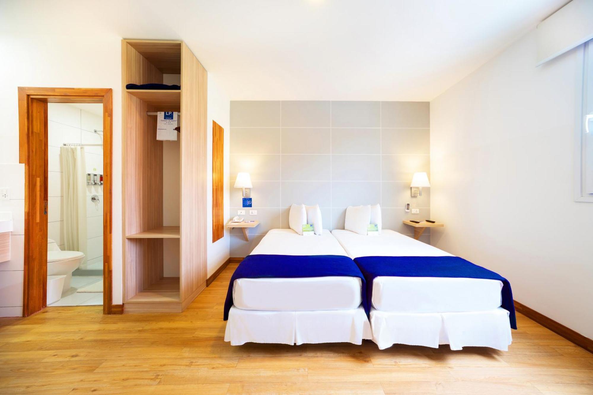 Lp Equipetrol Hotell Santa Cruz de La Sierra Exteriör bild