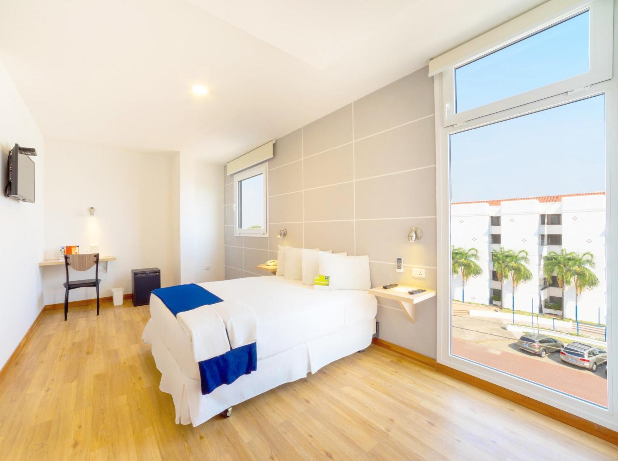 Lp Equipetrol Hotell Santa Cruz de La Sierra Exteriör bild