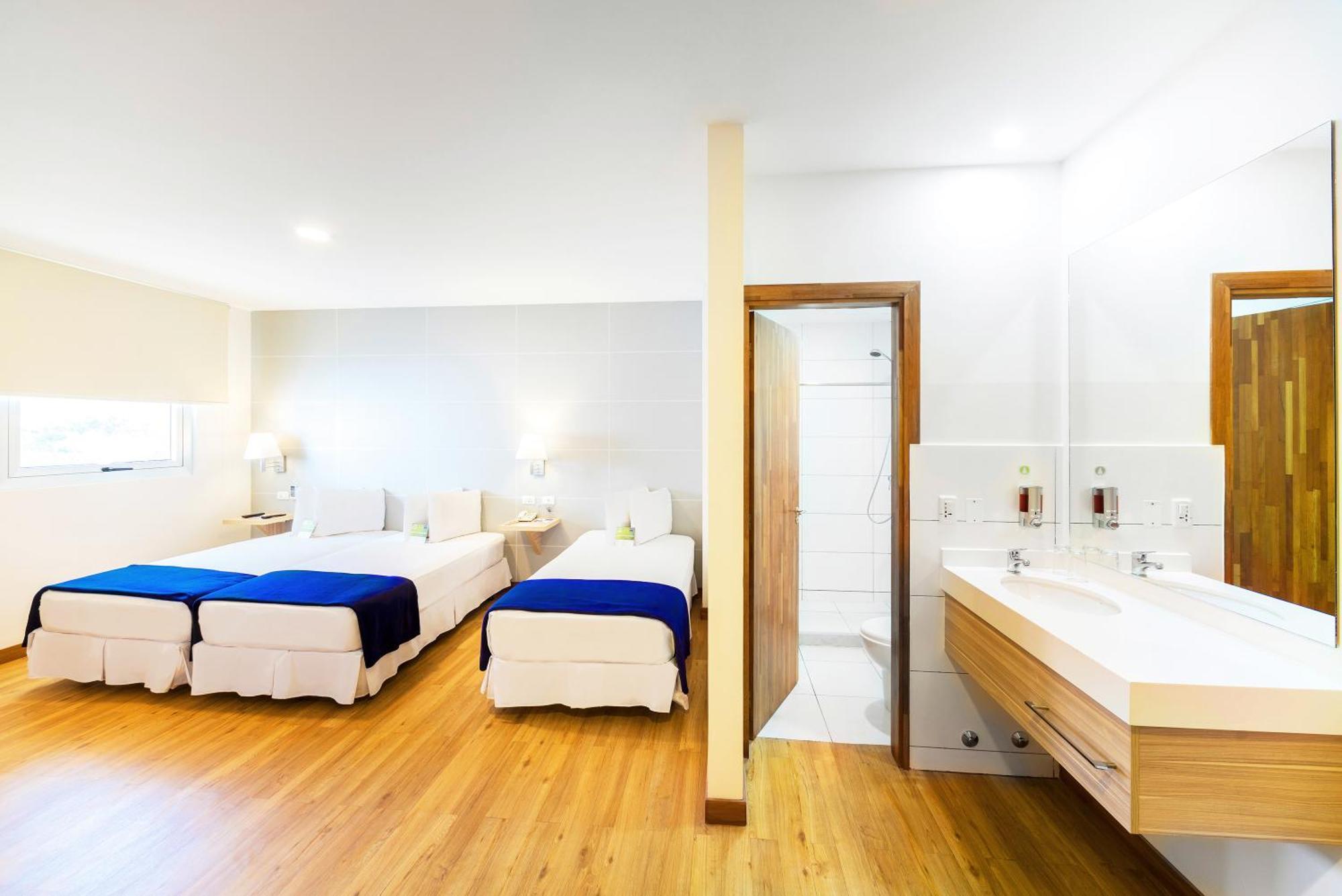Lp Equipetrol Hotell Santa Cruz de La Sierra Exteriör bild