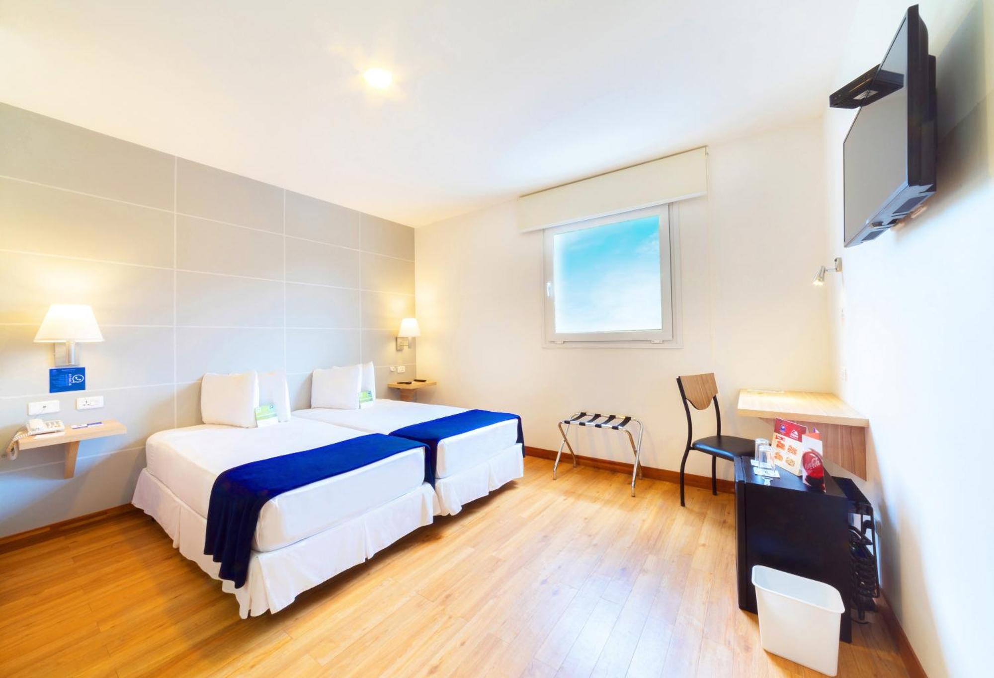 Lp Equipetrol Hotell Santa Cruz de La Sierra Exteriör bild