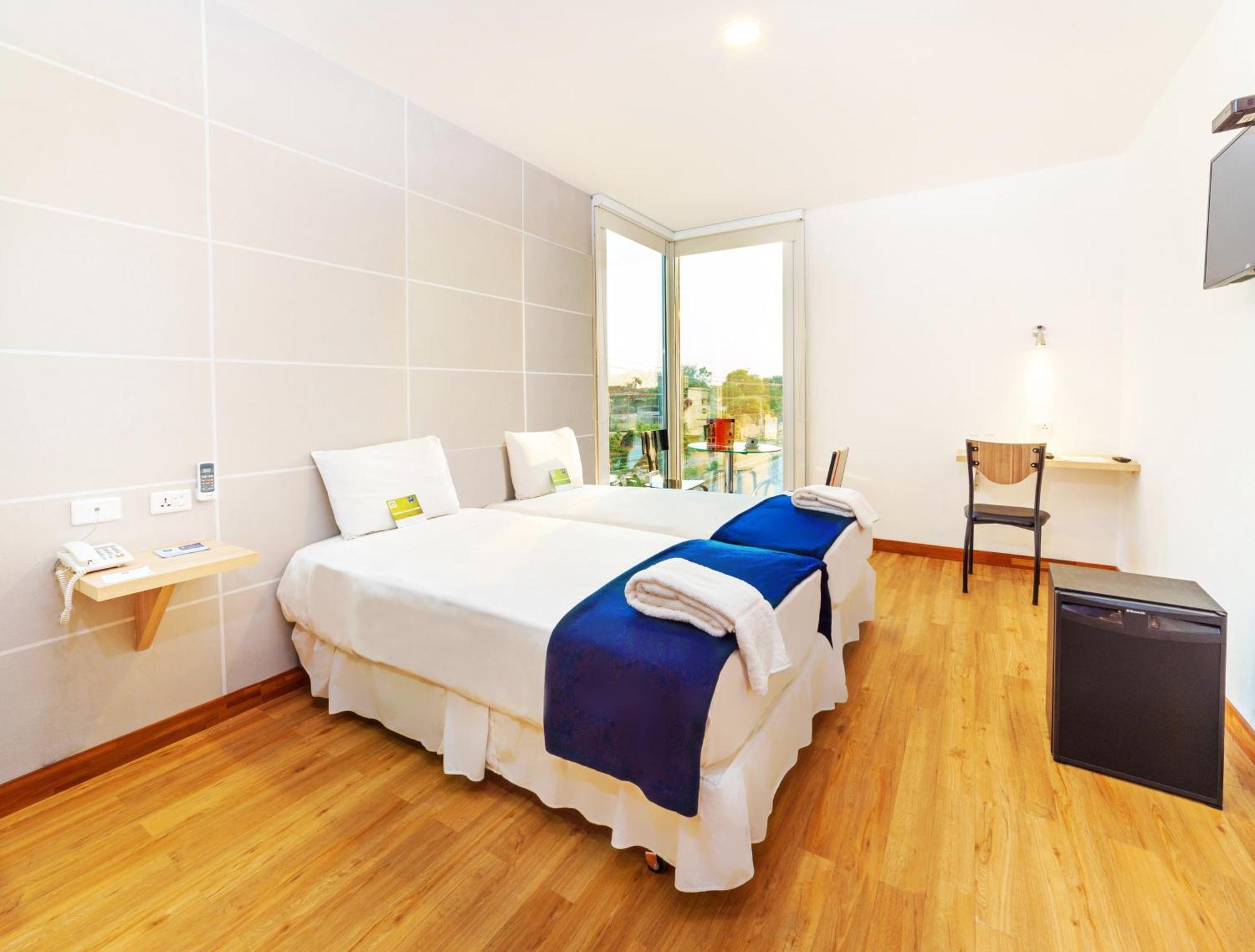 Lp Equipetrol Hotell Santa Cruz de La Sierra Exteriör bild