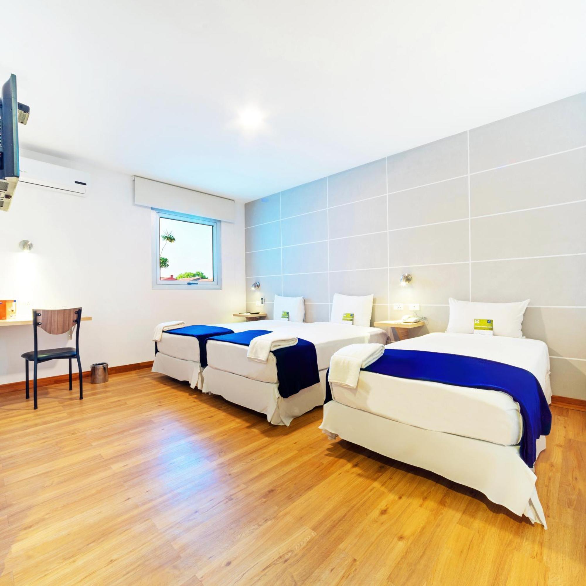 Lp Equipetrol Hotell Santa Cruz de La Sierra Exteriör bild