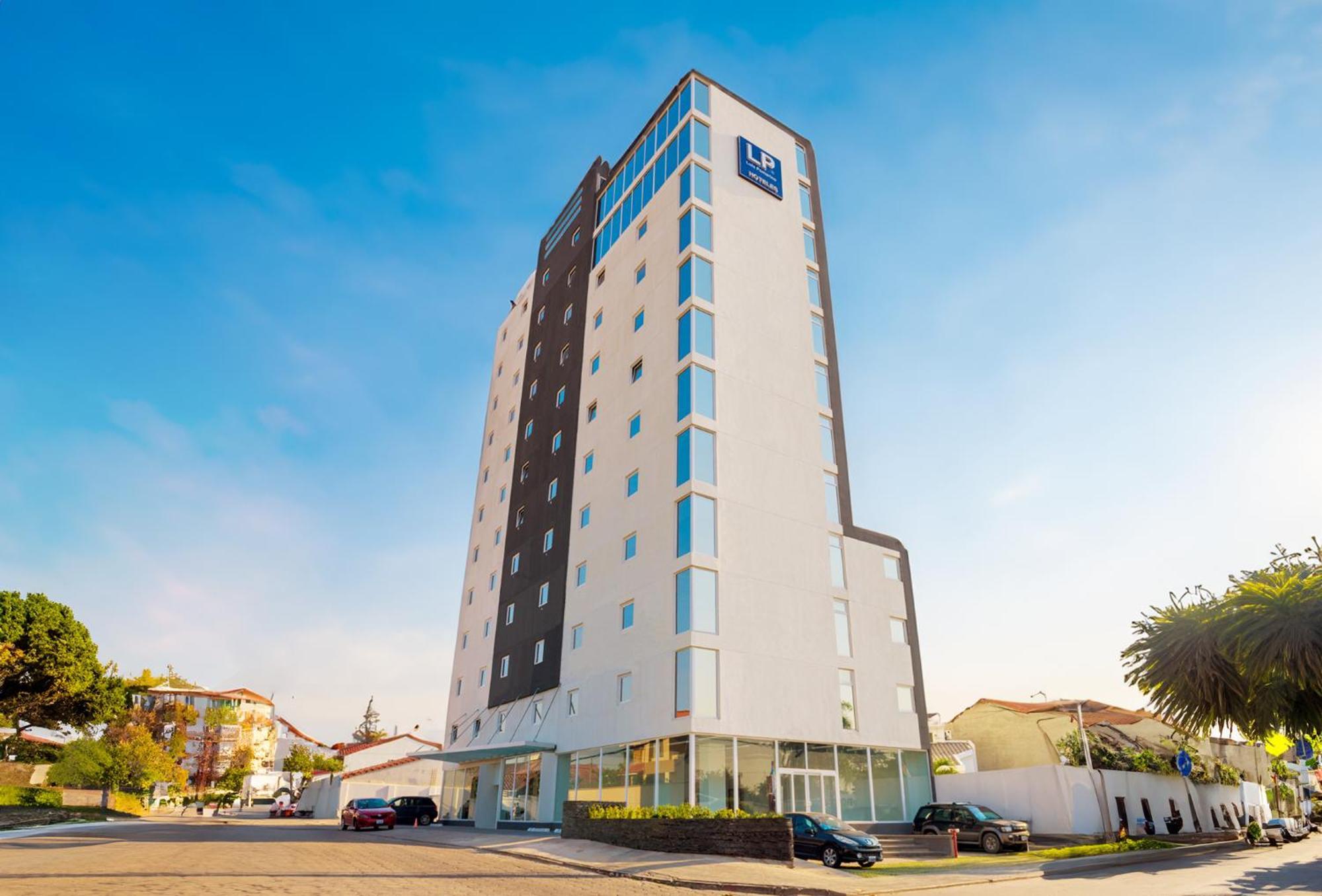 Lp Equipetrol Hotell Santa Cruz de La Sierra Exteriör bild