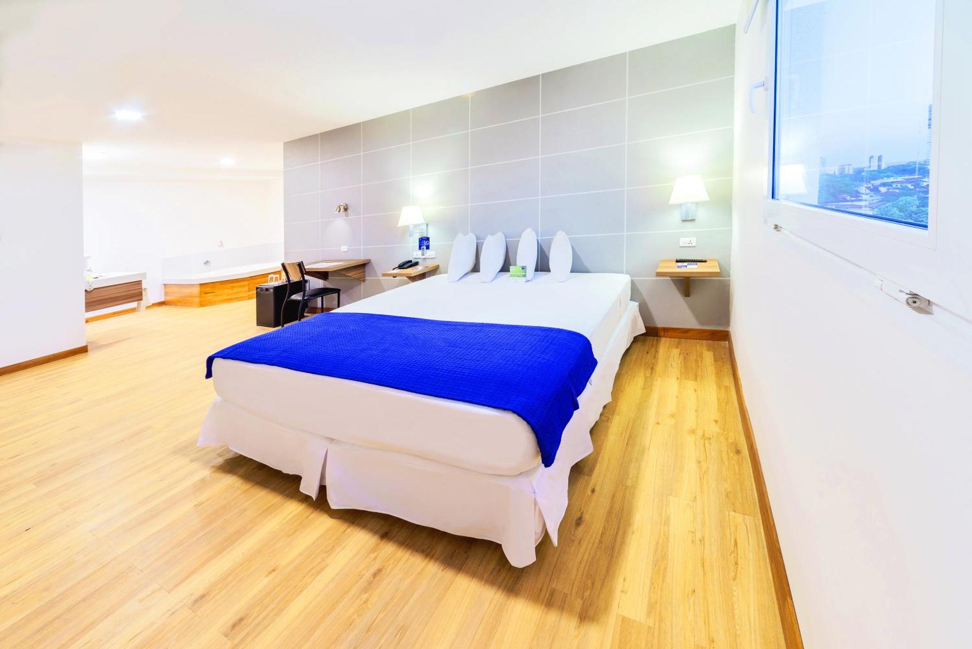 Lp Equipetrol Hotell Santa Cruz de La Sierra Exteriör bild