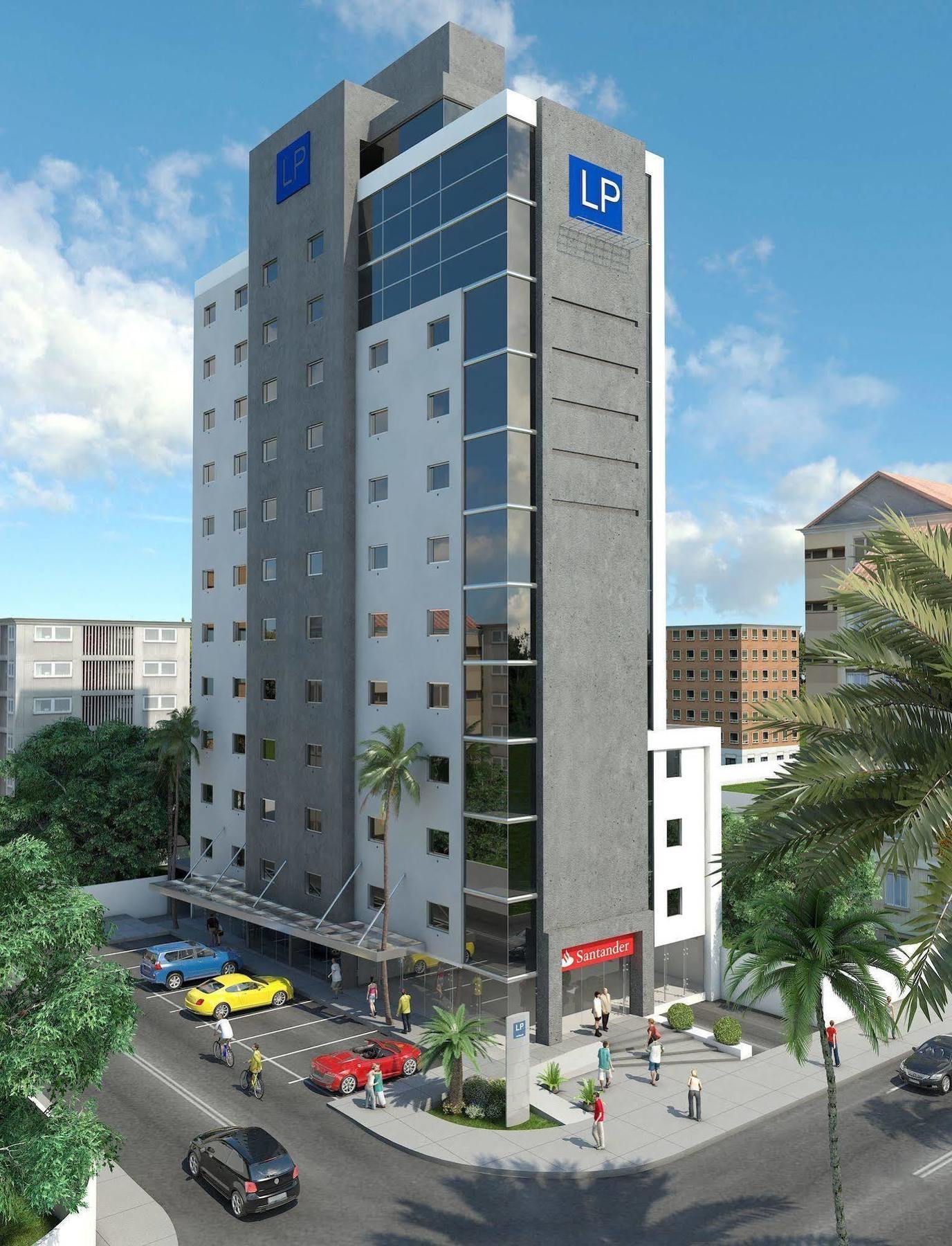 Lp Equipetrol Hotell Santa Cruz de La Sierra Exteriör bild