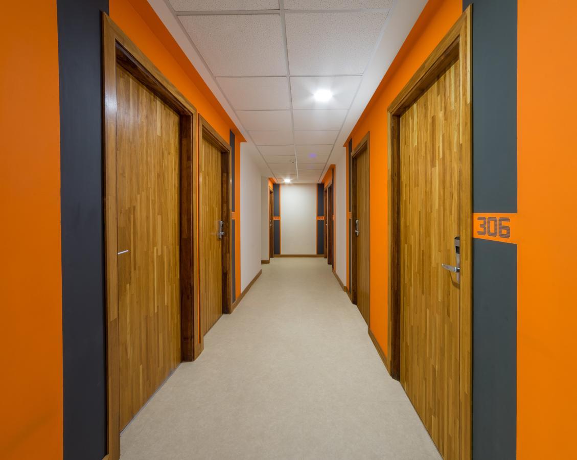 Lp Equipetrol Hotell Santa Cruz de La Sierra Exteriör bild